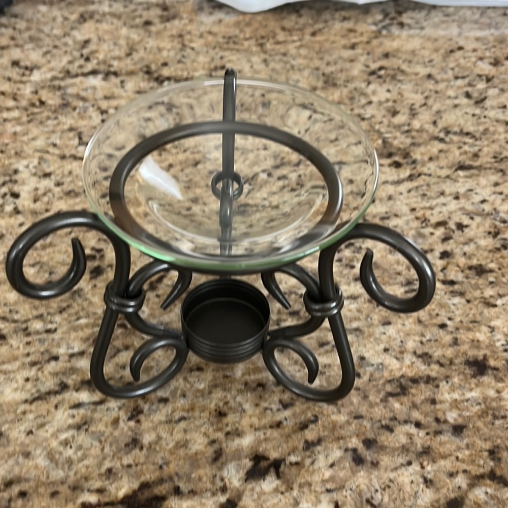 PartyLite aroma melt burner